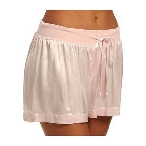 PJ HARLOW PINK SHORTS